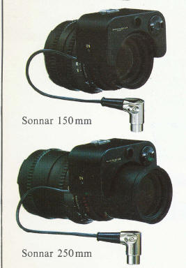 Hasselblad Automatic Diaphragm