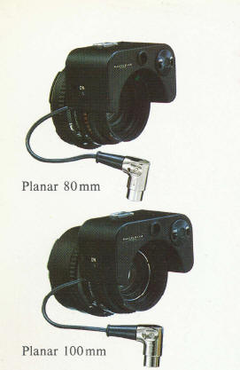 Hasselblad Automatic Diaphragm