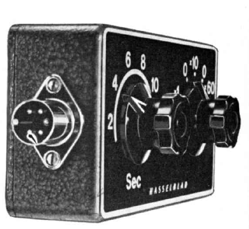 Hasselblad Intervalometer II