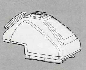 Hasselblad PM45 viewfinder