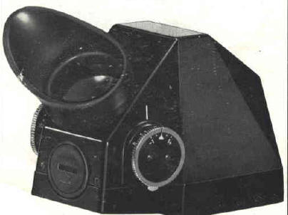 Hasselbald camera