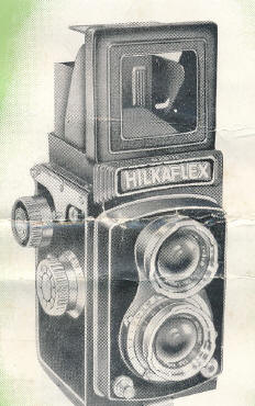 Hilkaflex camera