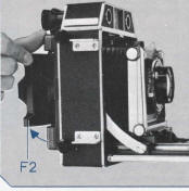 Horseman 980 camera