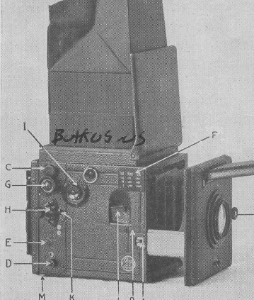ICA Reflex Camera