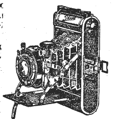 Ihagee Auto-Ultrix camera