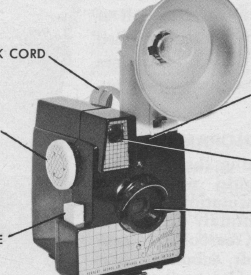 Herbert George Imperial synchronized camera