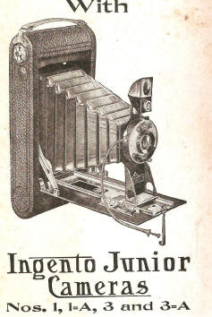 Ingento Junior camera