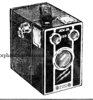 Jem Jr camera