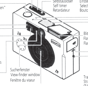 Jenoptik jenadvance JA 21 camera