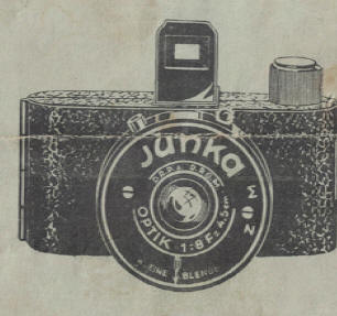 Junka Kamera camera