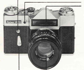 Kalimar SR-200 camera