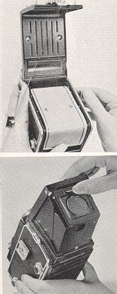 Kowa KALLOFLEX camera