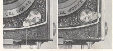 Kowa KALLOFLEX camera