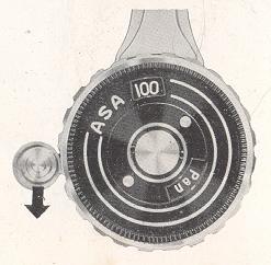 Kowa KALLOFLEX camera