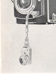 Kowa KALLOFLEX camera