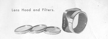 Kallo flex camera