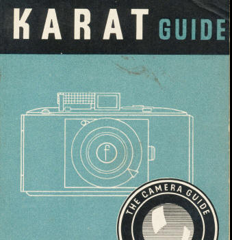 Karat camera guide