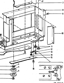 Kardon PH-629 repair manual