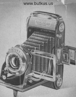 Super Kinax III camera