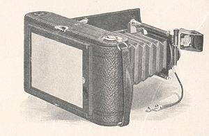 Kodak No. 3A Autographic camera