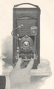 Kodak No. 3A Autographic camera