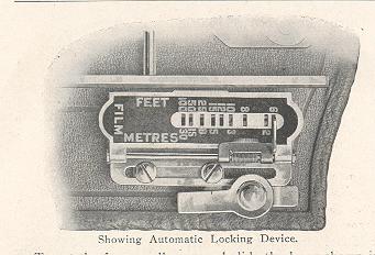 Kodak No. 3A Autographic camera