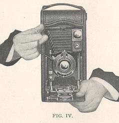 Kodak No. 3A Autographic camera