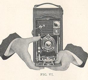 Kodak No. 3A Autographic camera