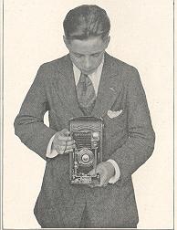 Kodak No. 3A Autographic camera