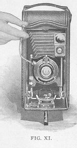 Kodak No. 3A Autographic camera