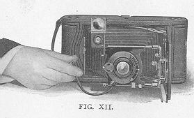 Kodak No. 3A Autographic camera