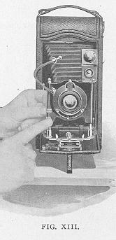 Kodak No. 3A Autographic camera