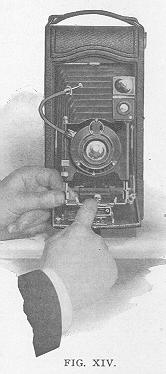 Kodak No. 3A Autographic camera