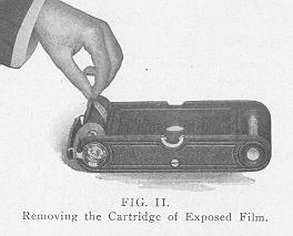 Kodak No. 3A Autographic camera