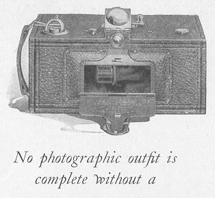 Kodak No. 3A Autographic camera