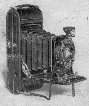 Kodak No. 1 Autographic Special camera