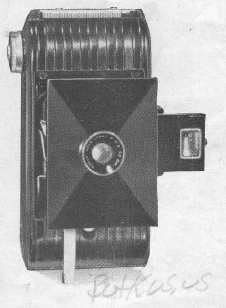 Kodak Bantam f/6.3 camera