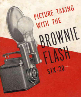 Kodak Brownie Flash IV camera