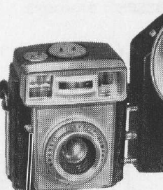 Kodak Brownie Starflash camera