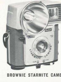 kodak Brownie Starmite camera