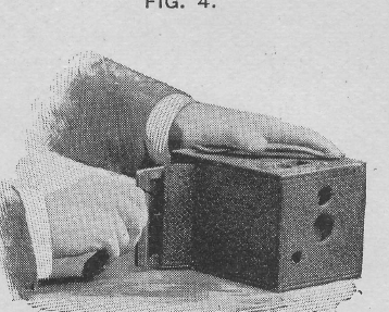 Kodak Improved No. 2 BULLET Camera