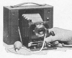 Kodak Cartridge No. 4 camera