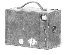 Kodak Cartridge No. 4 camera