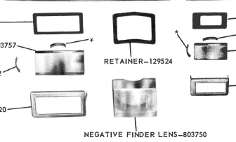 Kodak CHEVRON repair