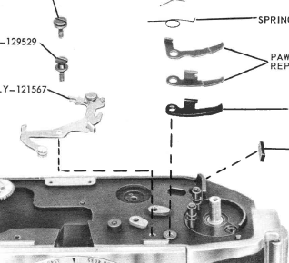 Kodak CHEVRON repair