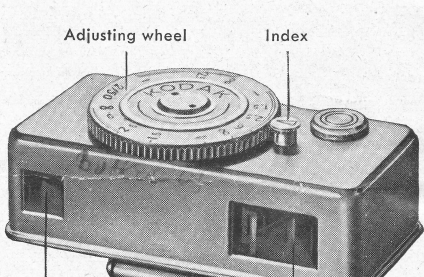 Kodak Cine Model B camera