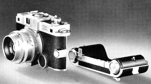 Kodak EKTRA camera