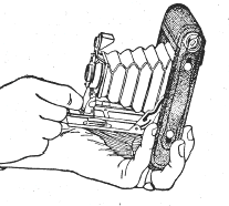 Kodak Folding Autographic Brownies