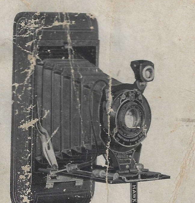 Kodak folding Hawk-Eye Special no 2 - 2a