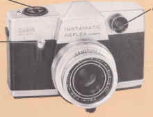 Kodak Instamatic 100 camera